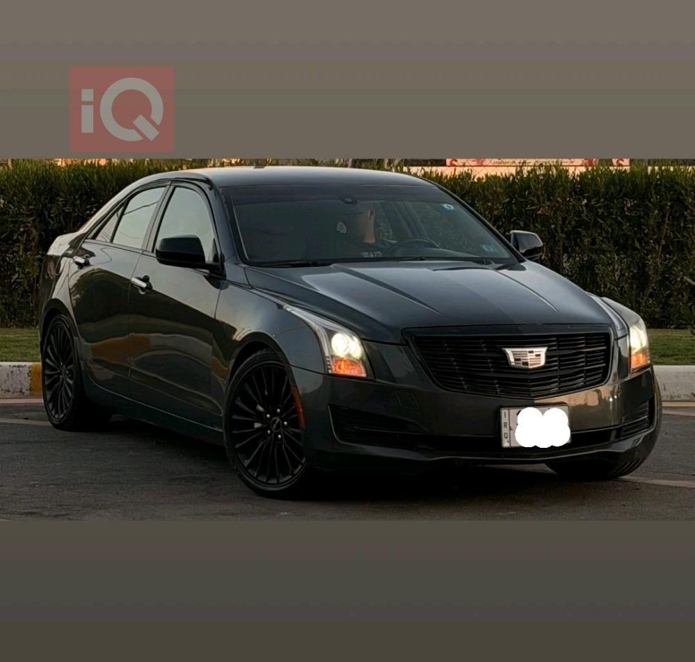 كاديلاك ATS